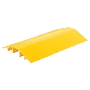Vestil® Extruded Aluminum Hose And Cable Crossover, 36", Yellow, 10,000 Lb Cap 5 Vestil® Extruded Aluminum Hose And Cable Crossover, 36", Yellow, 10,000 Lb Cap - Image 3
