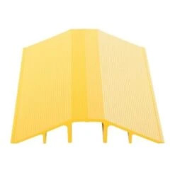 Vestil® Extruded Aluminum Hose And Cable Crossover, 36", Yellow, 10,000 Lb Cap 9 Vestil® Extruded Aluminum Hose And Cable Crossover, 36", Yellow, 10,000 Lb Cap -Household Supplies Store 749569 DetailedProductView2 UNI Lg