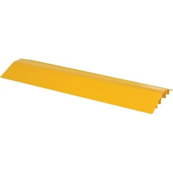 Vestil Extruded Aluminum Hose And Cable Crossover 60 Inch Yellow 6 Vestil Extruded Aluminum Hose And Cable Crossover 60 Inch Yellow - Image 4