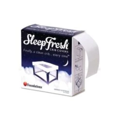 Foundations SleepFresh Fresh Cribs Message Ribbons Package Of 150