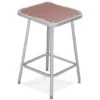 National Public Seating® Square Height Adjustable Stool With Hardboard Seat 25-33 1 National Public Seating® Square Height Adjustable Stool With Hardboard Seat 25-33 -Household Supplies Store 751461 WebOnly Lg