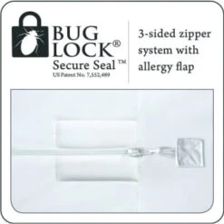 Protect-A-Bed Flippable Waterproof Mattress Encasement, Twin XL 38x80x6" (10-Case) 10 Protect-A-Bed Flippable Waterproof Mattress Encasement, Twin XL 38x80x6" (10-Case) -Household Supplies Store 758760 V Lg