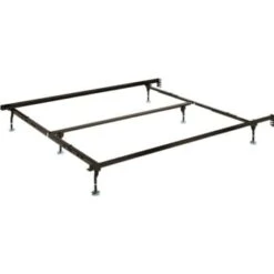 Hollywood Bed Frame Hollywood Bed Lev-R-Lock Queen/king Bed Frame