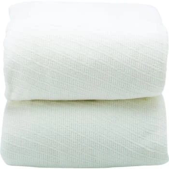 Sovereign Martex Blanket Full 80x90 White Case Of 4 3 Sovereign Martex Blanket Full 80x90 White Case Of 4