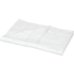 Cotton Bay® Classic™ Bath Mat Cam 20x30 7 Lbs/dozen White, Case Of 60