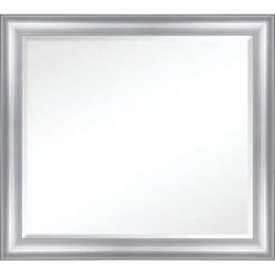 Startex Industries Argento Vanity Mirror (Silver) (4-Pack)