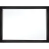 Startex Industries Fornari Vanity Beveled Glass Mirror 48 X 36" Black Package Of 4 -Household Supplies Store 764001 V Lg