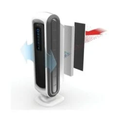 Aeramax Air Purifiers, Hepa And Carbon Filtration, 100-200 Sq Ft Room Capacity -Household Supplies Store 778951 AlternateImageView UNI Lg