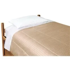 Valley Forge Fabrics Bed In Bag Twin Xl 7 Piece Cappucino Case Of 2