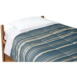 Valley Forge Fabrics Bed In Bag Twin Xl 5 Piece Sea Breeze Case Of 3