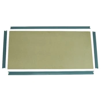 Mustang Rack ™ 18 X 36" Shelf Only Kit - Storage Rack Sold Separately 3 Mustang Rack ™ 18 X 36" Shelf Only Kit - Storage Rack Sold Separately