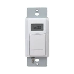 Intermatic 20 Amp 24/277 Volt Digital Auto-Off Timer 7 Intermatic 20 Amp 24/277 Volt Digital Auto-Off Timer -Household Supplies Store 918621 AlternateImageView UNI Lg