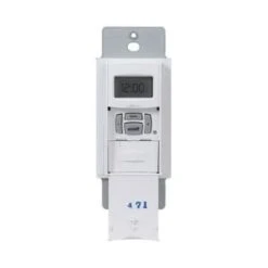 Intermatic 20 Amp 24/277 Volt Digital Auto-Off Timer 8 Intermatic 20 Amp 24/277 Volt Digital Auto-Off Timer -Household Supplies Store 918621 DetailedProductView2 UNI Lg