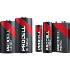 Duracell® Procell Intense Aa Alkaline Pack Of 24 -Household Supplies Store 967824 v AlternateImageView BUS Lg