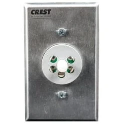 Crest Healthcare® Universal Economy Nurse Call Station