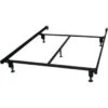 Hollywood Bed Frame Eco-Matic Bed Frame Full/full Xl With Glides -Household Supplies Store 981205 V Lg
