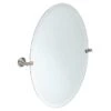 Moen Sage Brushed Nickel Mirror -Household Supplies Store 991838 WebOnly Lg