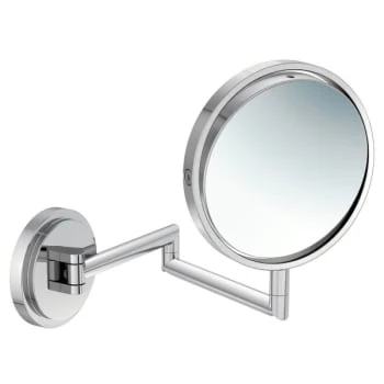 Moen Arris Chrome 5x Magnifying Mirror 3 Moen Arris Chrome 5x Magnifying Mirror