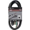 Southwire 6 Ft 10/4 Round Dryer Cord In Black -Household Supplies Store TMP101044 MainProductImage Lg