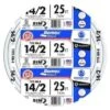 Southwire 25 Ft 14/2 Solid Romex Simpull Cu Nm-B W/g Wire -Household Supplies Store TMP101816 MainProductImage Lg